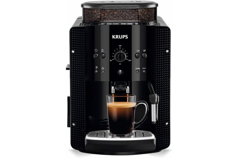 Krups Roma EA810870 - Cafetera Superautomática