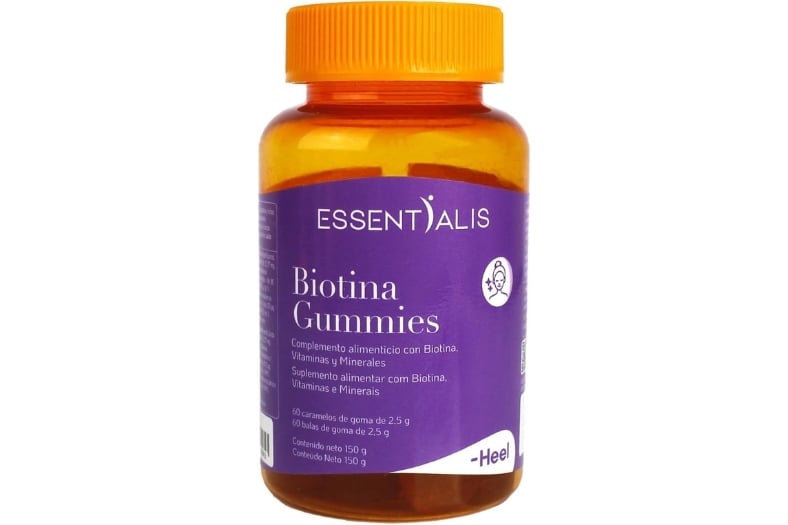 Essentialis Biotina Gummies