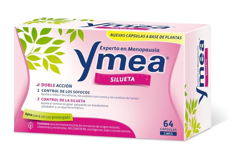 Ymea Silueta Tratamiento de la Menopausia