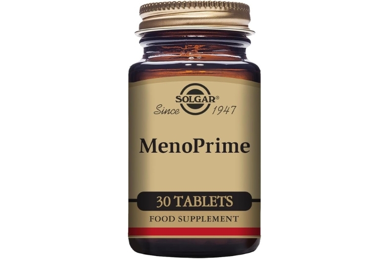 Solgar Menoprime Alivio Natural para la Menopausia