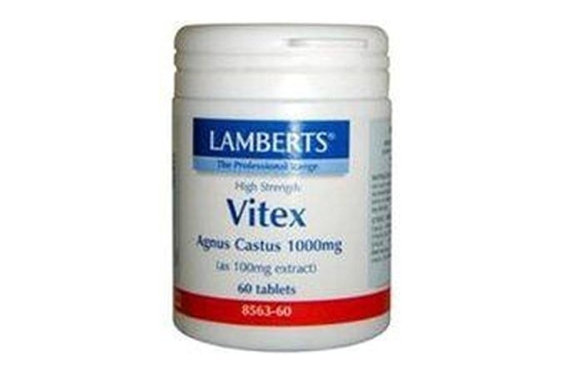 Vitex de Lamberts Apoyo Natural para la Menopausia