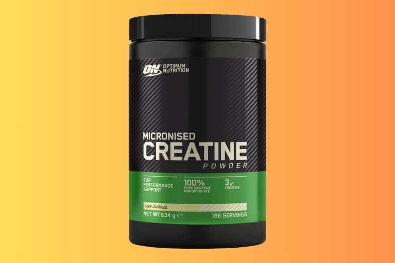 Creatina Monohidrato de Micronizada de Optimum Nutrition