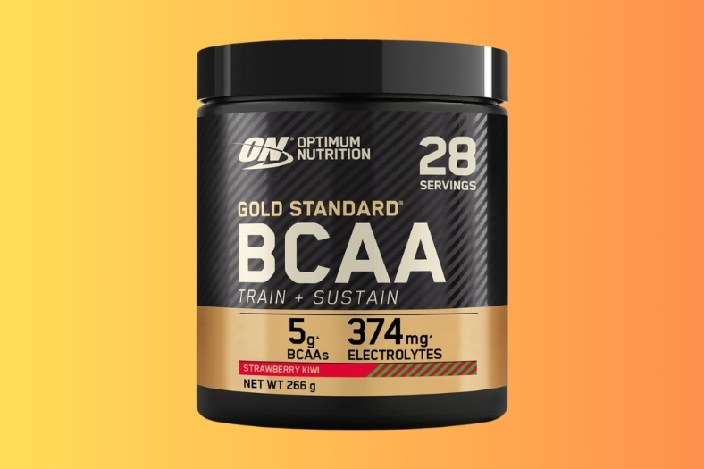 Optimum Nutrition Gold Standard BCAA Train + Sustain