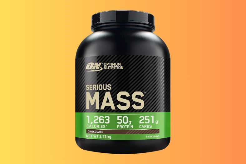 Serious Mass de Optimum Nutrition