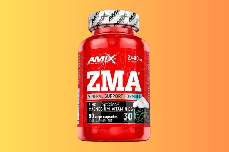 ZMA de AMIX