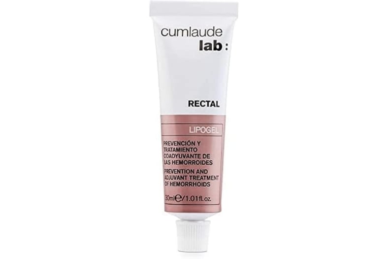 Cumlaude Lab Rectal Lipogel