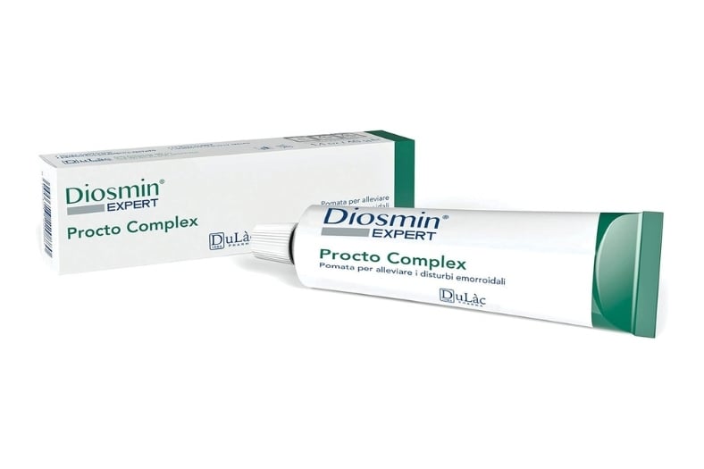 Dulàc Procto Complex Crema para Hemorroides