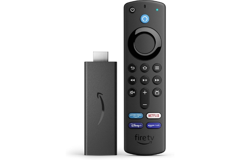 Fire TV Stick con mando por voz Alexa