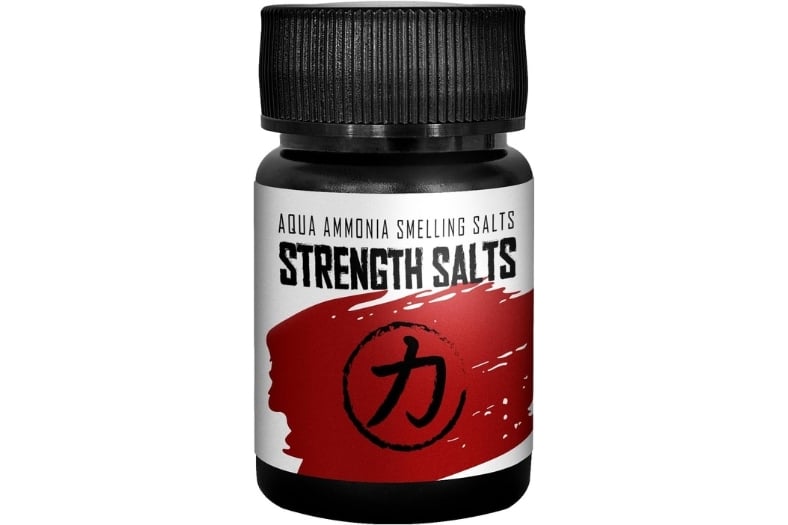 Strength Shop Smelling Salts