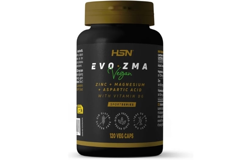 ZMA (Zinc, Magnesio y Vitamina B6)