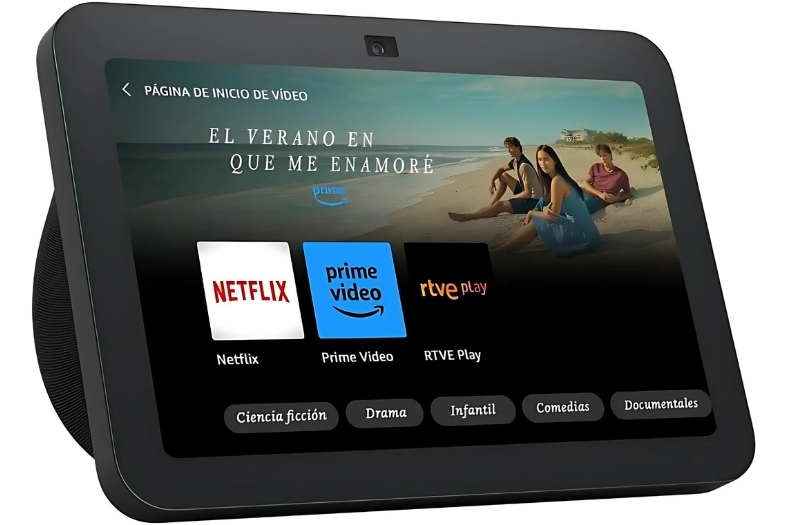 Echo Show 8 (3.ª generación, 2023)