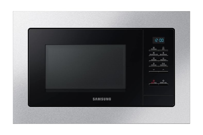 Samsung MG23A7013CT Microondas con Grill para el Hogar Moderno