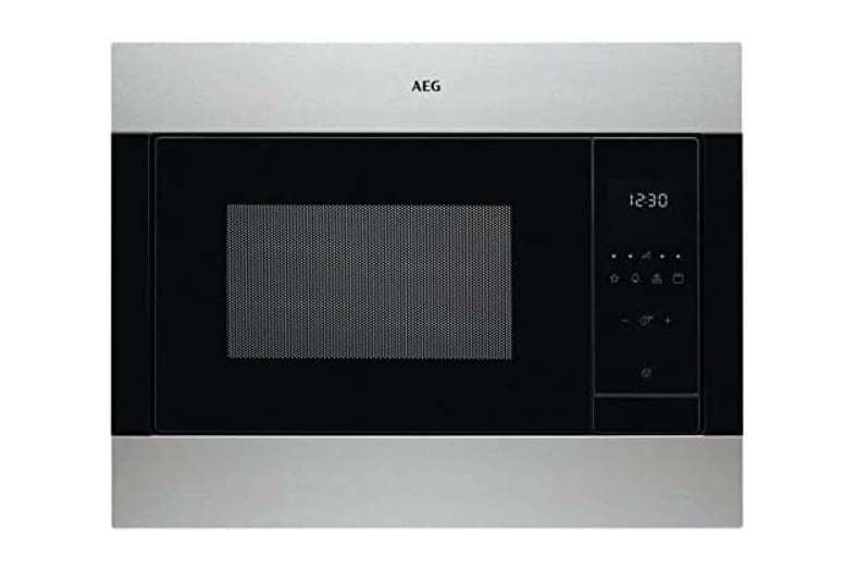 AEG MSB2548C-M Innovación y Tecnología en un Microondas de Convección