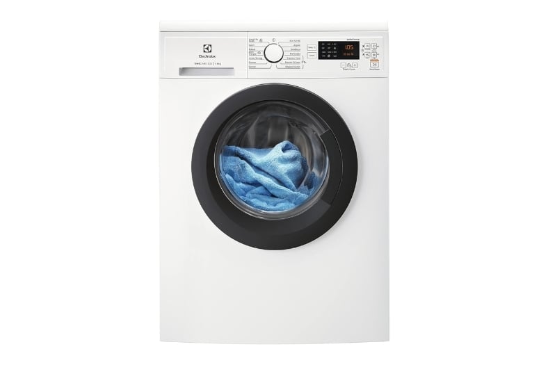 Electrolux EA2F6821CF Tecnología y Comodidad para el Lavado Diario