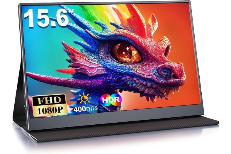 MOMODS Monitor Portátil 15.6 FHD IPS Review