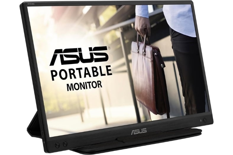 ASUS ZenScreen MB166C Monitor Portátil 15.6 Full HD Review