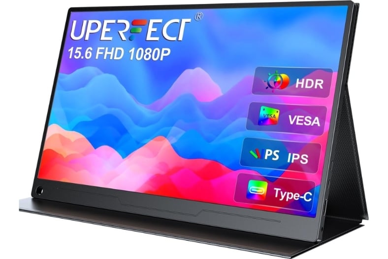 UPERFECT Monitor Portátil 15.6 Full HD IPS Review