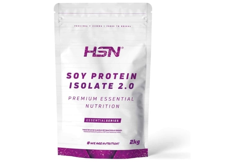 HSN Proteína de Soja Aislada