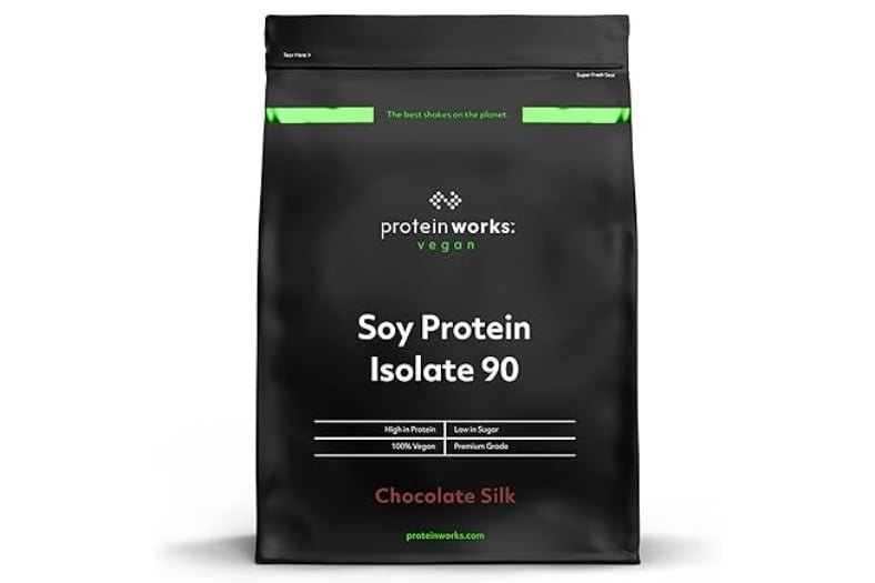 The Protein Works Proteína Vegana Extreme