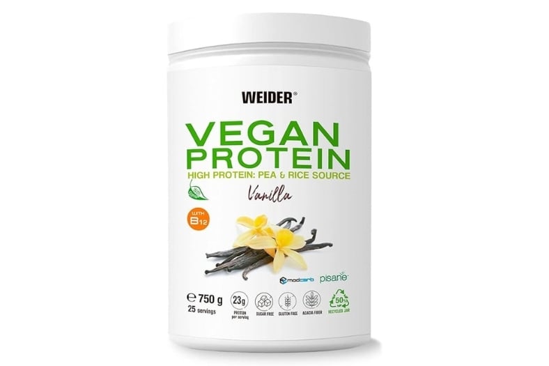 Weider Vegan Protein