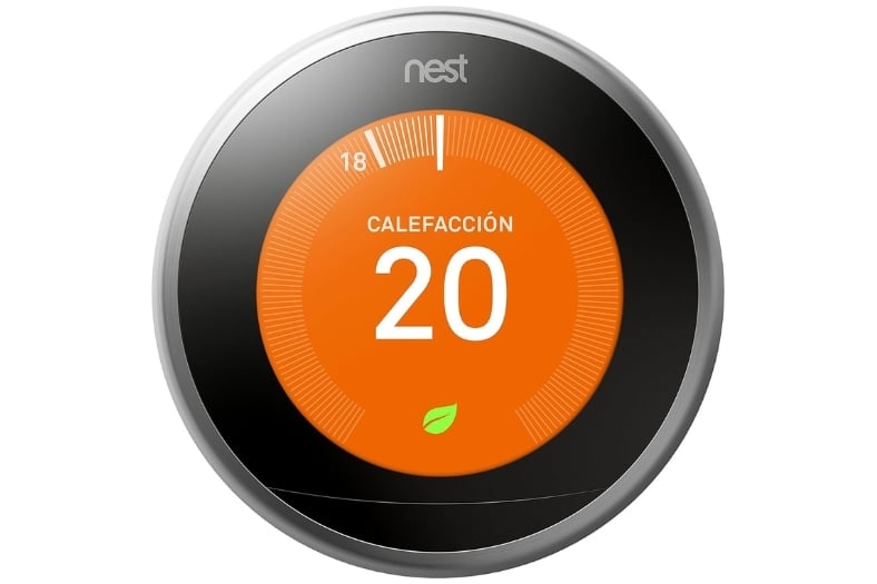 Nest Learning Thermostat (3ª generación)