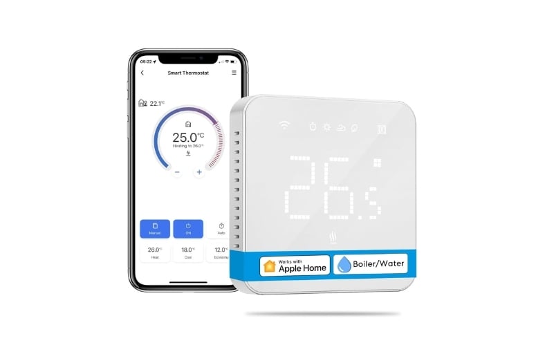 Meross Termostato Inteligente WiFi