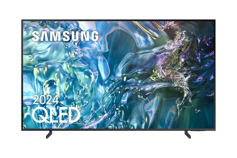 Samsung TV QLED 4K 2024 55Q60D