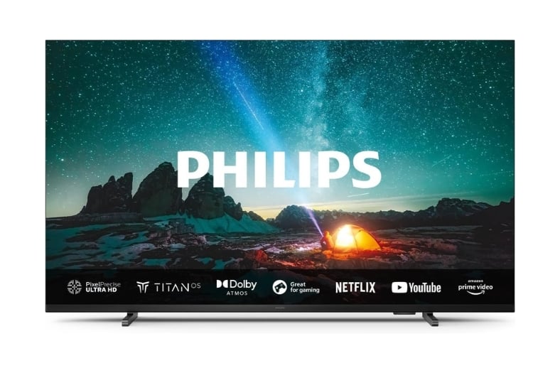 Philips 55PUS7609 Smart TV 4K LED