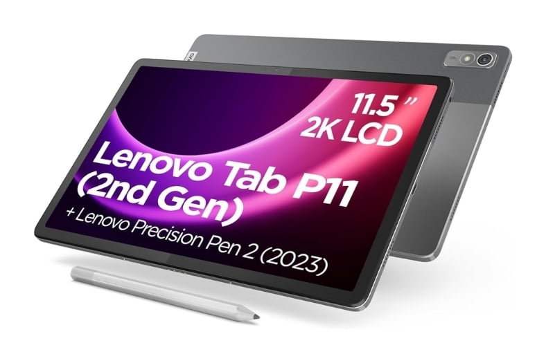 Lenovo Tab P11 (2ª Gen) 