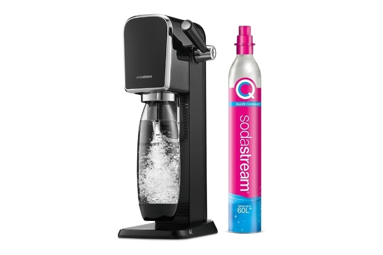 SodaStream Art – Máquina Gasificadora de Agua