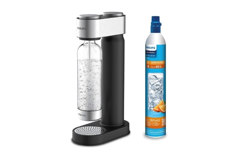 Philips Water GoZero – Máquina de Agua con Gas