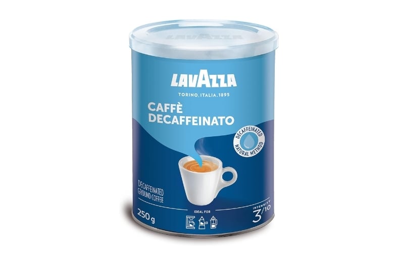 _Lavazza Caffè Decaffeinato Molido - 250g