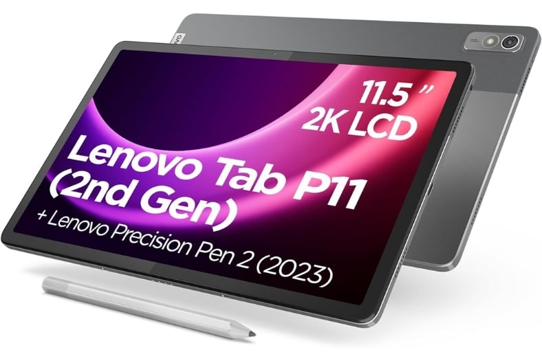 Lenovo Tab P11 (2ª Gen) 