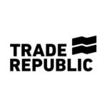 Logotipo de Trade Republic y nuestro informe de experiencia sobre el popular corredor en línea en España.