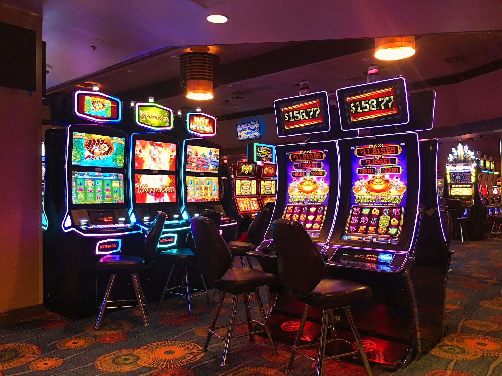 Juegos de casino en español con rondas de bonificación emocionantes